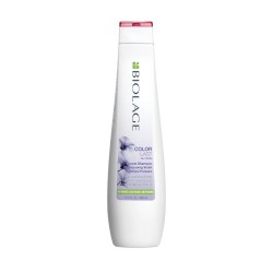 Biolage ColorLast Purple Shampoo Violets šampūns pret dzelteno toni krāsotiem matiem, 250ml 