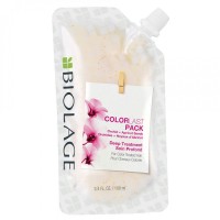 Biolage ColorLast Pack Deep Treatment Dziļi atjaunojoša maska krāsotiem matiem, 100ml 