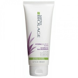 Biolage HydraSource Conditioner Mitrinošs matu kondicionieris 200ml 