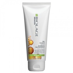 OilRenew System Conditioner Kondicionierius sausiems, porėtiems plaukams, 200ml 