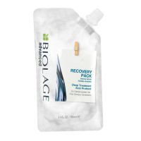 Biolage Recovery Pack Deep Treatment Dziļas iedarbības maska, 100ml 