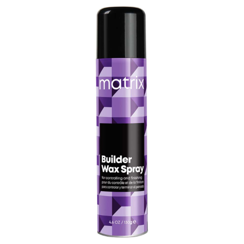 Builder Wax Spray Vasks sprejs ar satīna matētu efektu, 250ml