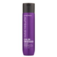 Color Obsessed Shampoo Šampūns krāsotiem matiem 300ml 