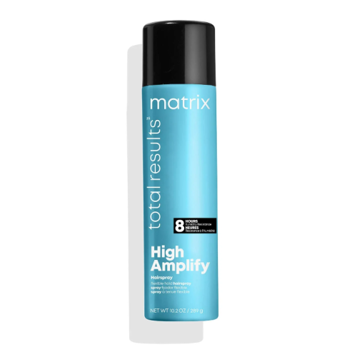 High Amplify Hairspray Stipras fiksācijas matu laka ar 24 stundu mitruma aizsardzību, 400ml