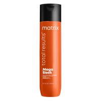 Mega Sleek Shampoo Nogludinošs matu šampūns 300ml 