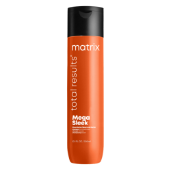 Mega Sleek Shampoo Nogludinošs matu šampūns 300ml 