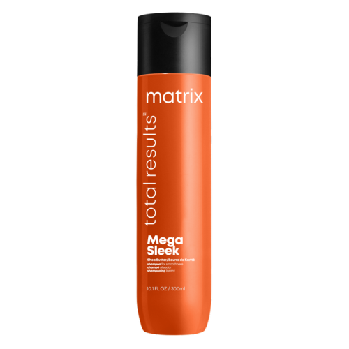 Mega Sleek Shampoo Nogludinošs matu šampūns 300ml