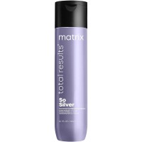 So Silver Shampoo Violetais šampūns blondiem un sirmiem matiem 300ml 