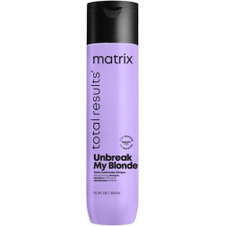 Unbreak My Blonde Strenghtening Shampoo Stiprinošs šampūns blondiem matiem 300ml 