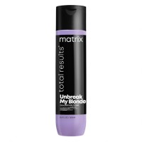 Unbreak My Blonde Strenghtening Conditioner Stiprinošs kondicioneris blondiem matiem 300ml 