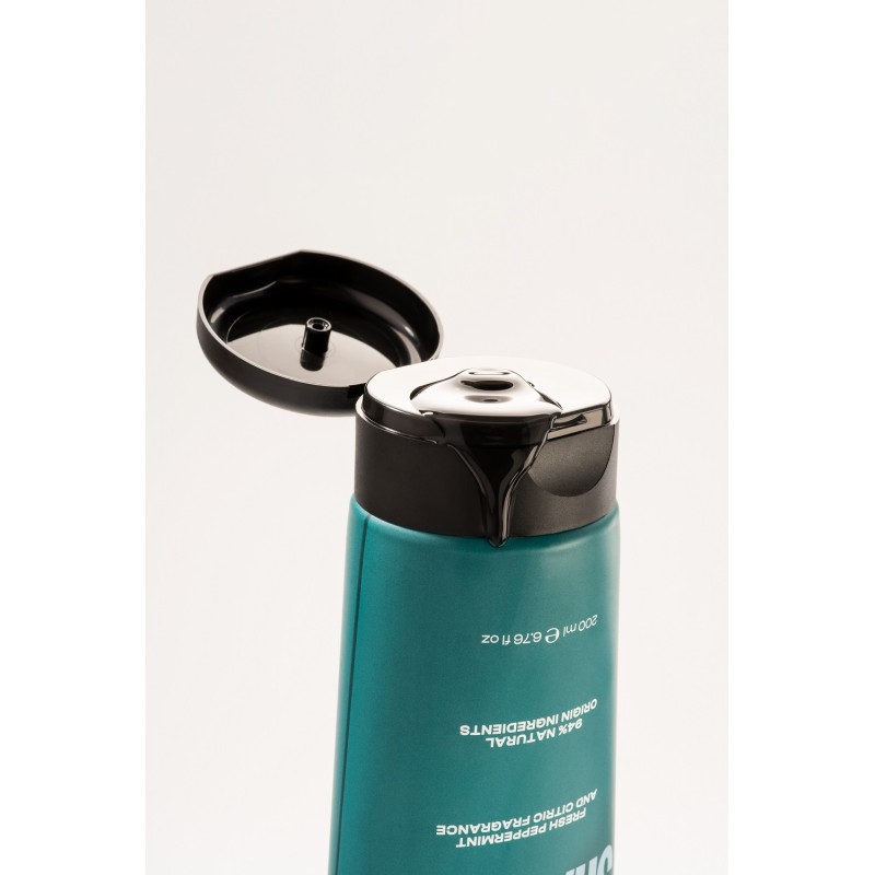 Hair&Body Shampoo Šampūns un ķermeņa mazgāšanas līdzeklis vīriešiem, 200ml