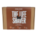 The Life Shaver Sandalwood Essential Shaving Kit Skūšanās līdzekļu komplekts, 1 gab.