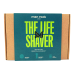 The Life Shaver Sicilian Lime Essential Shaving Kit Skūšanās līdzekļu komplekts, 1 gab.