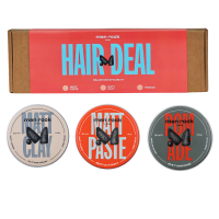 Hair Deal Matu veidošanas līdzekļu komplekts, 3x30 ml 