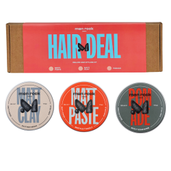 Hair Deal Matu veidošanas līdzekļu komplekts, 3x30 ml 
