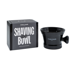 Porcelain Shaving Bowl Porcelāna skūšanās bļoda, 1 gab. 