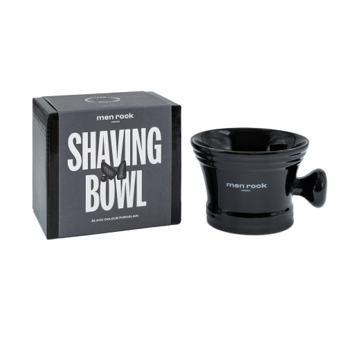 Porcelain Shaving Bowl Porcelāna skūšanās bļoda, 1 gab.