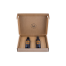 Duo Soothing Oak Moss Beard Kit Bārdas kopšanas komplekts, 1 gab.