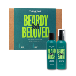 Duo Awakening Sicilian Lime Beard Kit Bārdas kopšanas komplekts, 1 gab. 