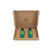 Duo Awakening Sicilian Lime Beard Kit Bārdas kopšanas komplekts, 1 gab.