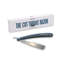 Shavette The Cut Throat Razor Viena asmens skuveklis, 1 gab. 