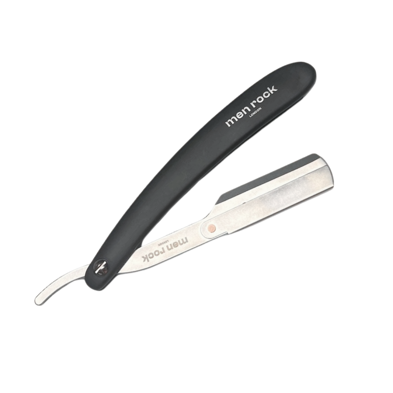 Shavette The Cut Throat Razor Viena asmens skuveklis, 1 gab.