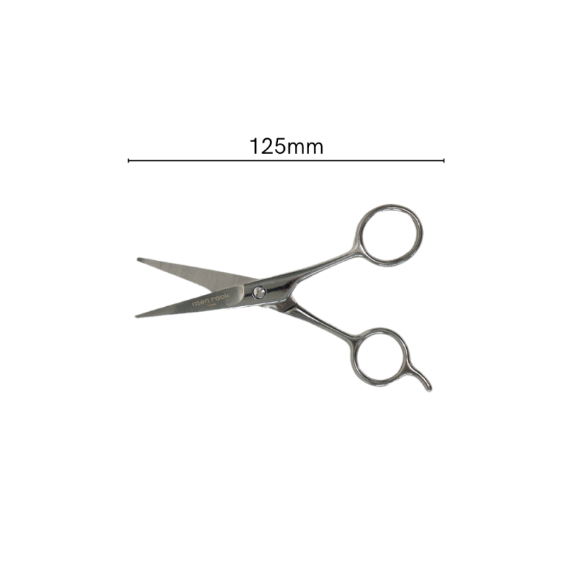 Moustache and Beard Scissors Bārdas un ūsu šķēres, 1 gab.