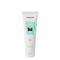 Mattifying Moisturizer Gel With Niacinamide Matizuojantis drėkinamasis veido gelis su niacinamidu, 50ml 