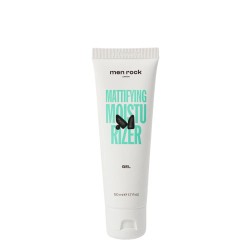 Mattifying Moisturizer Gel With Niacinamide Matizuojantis drėkinamasis veido gelis su niacinamidu, 50ml 