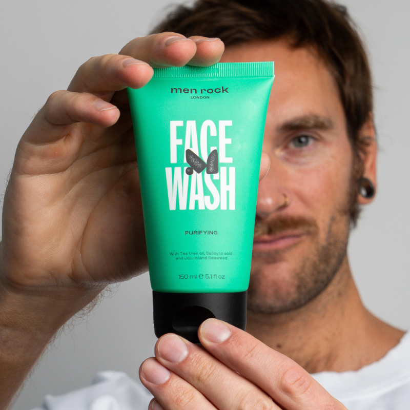 Purifying Face Wash Veido prausiklis, 150 ml