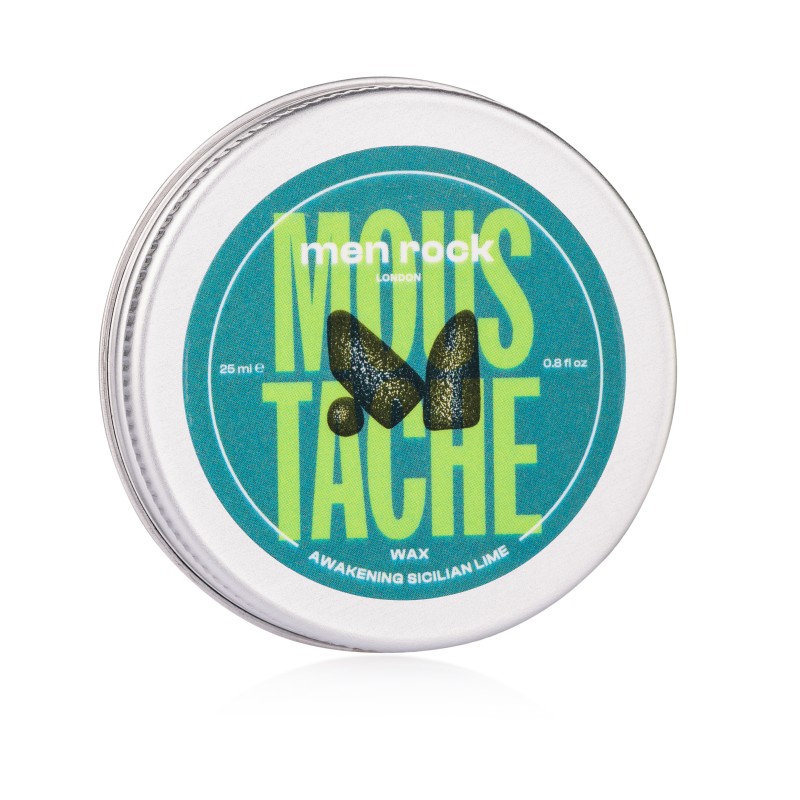 Awakening Sicilian Lime Moustache Wax Ūsu vasks, 25 ml