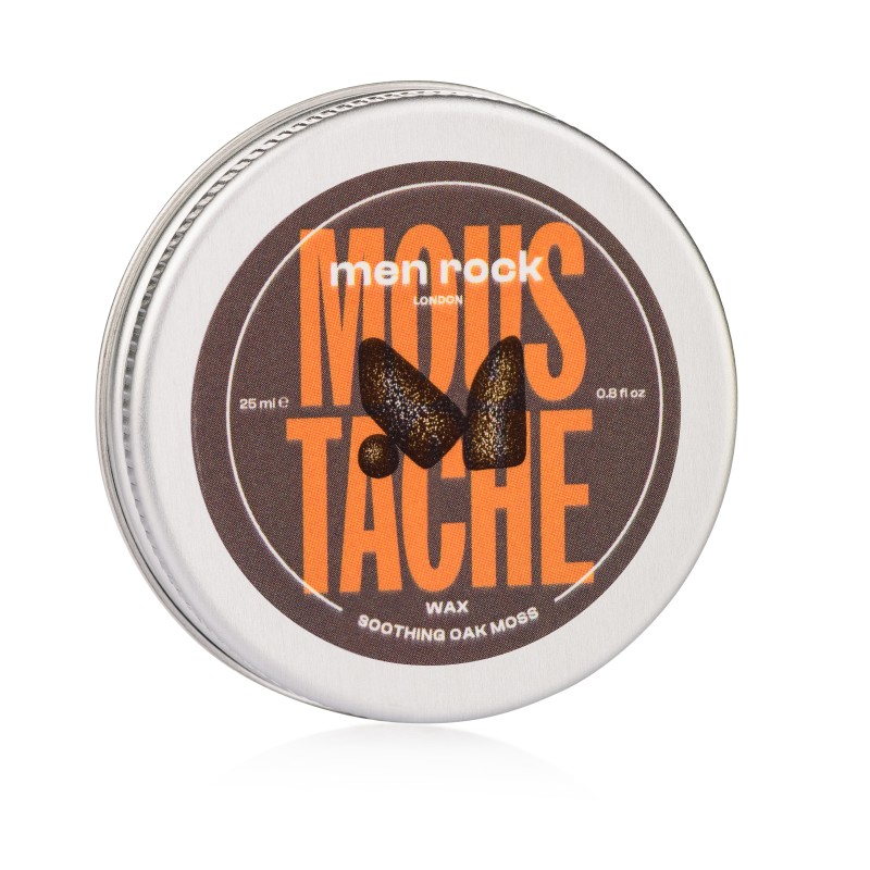 Oak Moss Moustache Wax Ūsu vasks, 25 ml