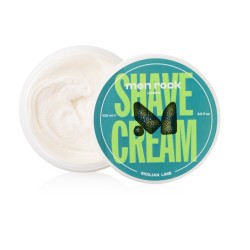 Sicilian Lime Shave Cream Laima aromāta skūšanās krēms, 100 ml 