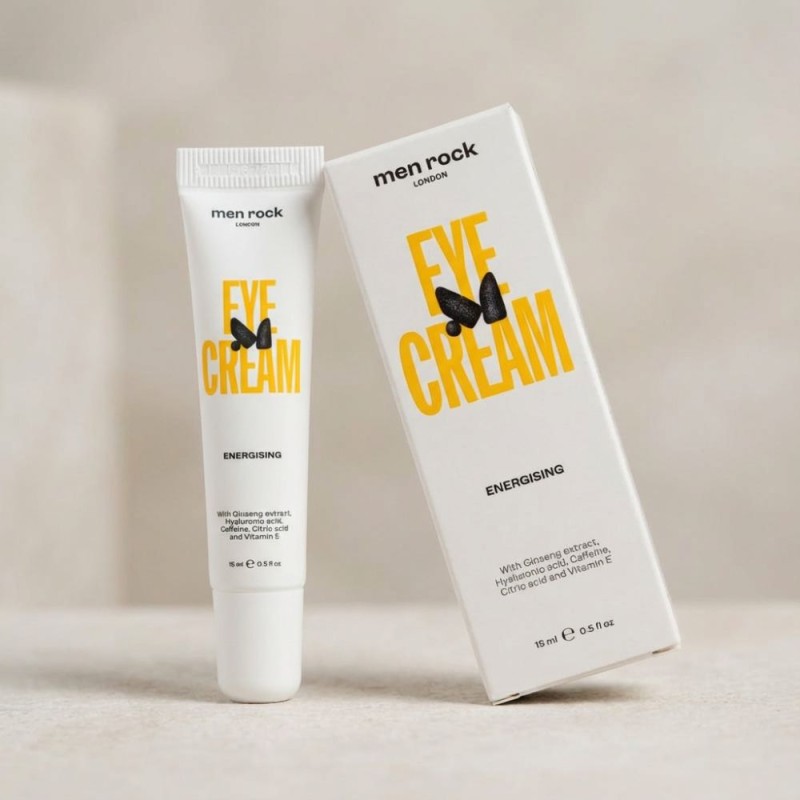 Energising Eye Cream Energizuojantis paakių kremas, 15ml