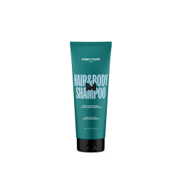 Hair&Body Shampoo Šampūns un ķermeņa mazgāšanas līdzeklis vīriešiem, 200ml 