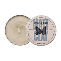 Matt Clay Matējošs matu veidošanas māls, 30 g 