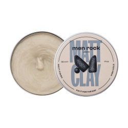 Matt Clay Matējošs matu veidošanas māls, 30 g 