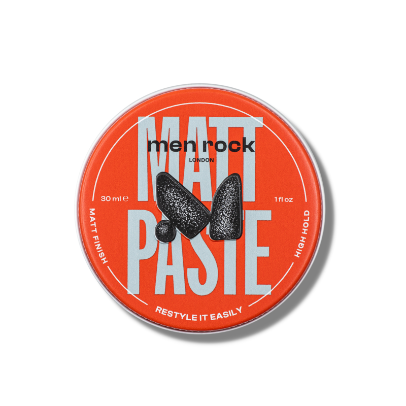 Matt Paste Matējoša matu pasta, 30 ml