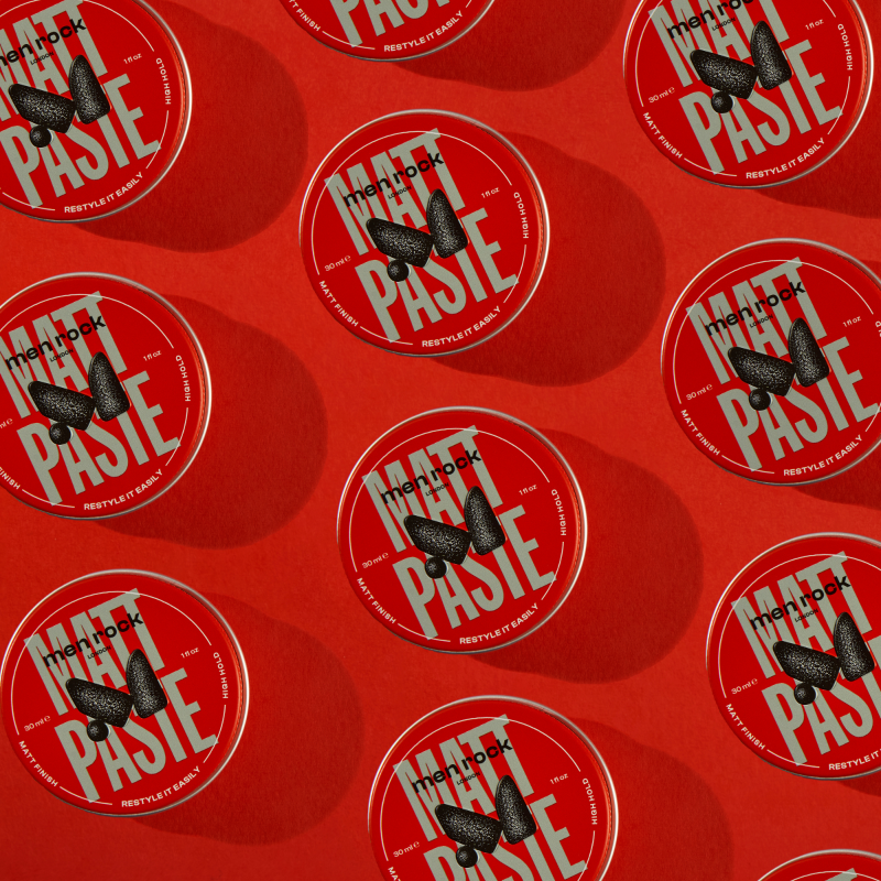 Matt Paste Matējoša matu pasta, 30 ml