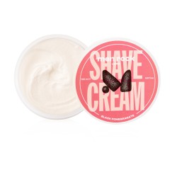 Black Pomegranate Shave Cream Granātābolu aromāta skūšanās krēms, 100 ml 