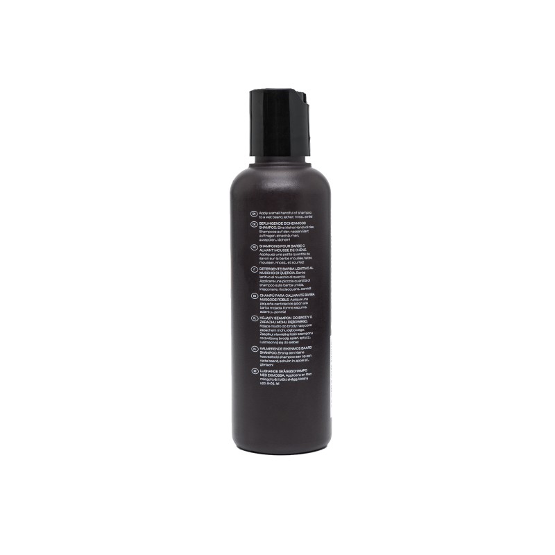 Soothing Oak Moss Beard Wash Ozola aromāta bārdas ziepes, 100 ml