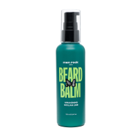 Sicilian Lime and Coffeine Beard Balm Sicīlijas Uzmundrinošais bārdas balzams ar Sicīlijas laimu un kofeīnu, 100 ml 
