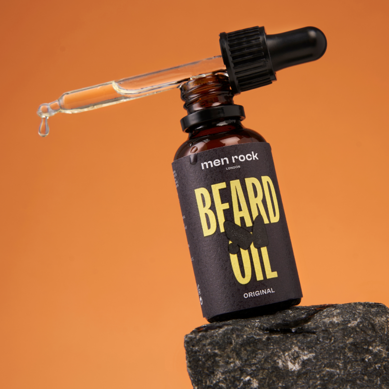 Beard Oil Original Bārdas eļļa, 30 ml