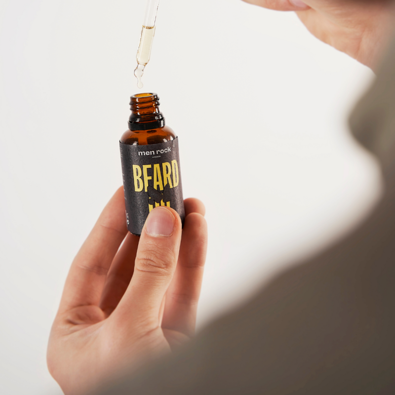 Beard Oil Original Bārdas eļļa, 30 ml