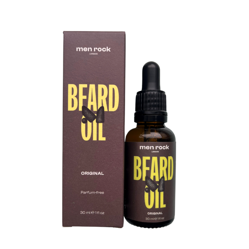 Beard Oil Original Bārdas eļļa, 30 ml