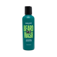 Sicilian Lime Awakening Beard Wash Sicīlijas Uzmundrinošas bārdas ziepes ar Sicīlijas laimu un kofeīnu, 100 ml 