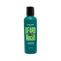Sicilian Lime Awakening Beard Wash Sicīlijas Uzmundrinošas bārdas ziepes ar Sicīlijas laimu un kofeīnu, 100 ml 