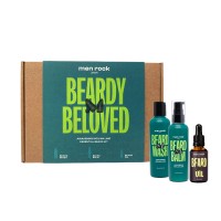 Beardy Beloved Awakening Sicilian Lime Beard Kit Bārdas kopšanas komplekts, 1 gab. 
