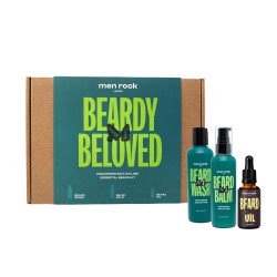 Beardy Beloved Awakening Sicilian Lime Beard Kit Bārdas kopšanas komplekts, 1 gab. 