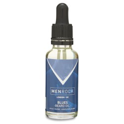 Blues Beard Oil Cipreses aromāta bārdas eļļa, 29 ml 